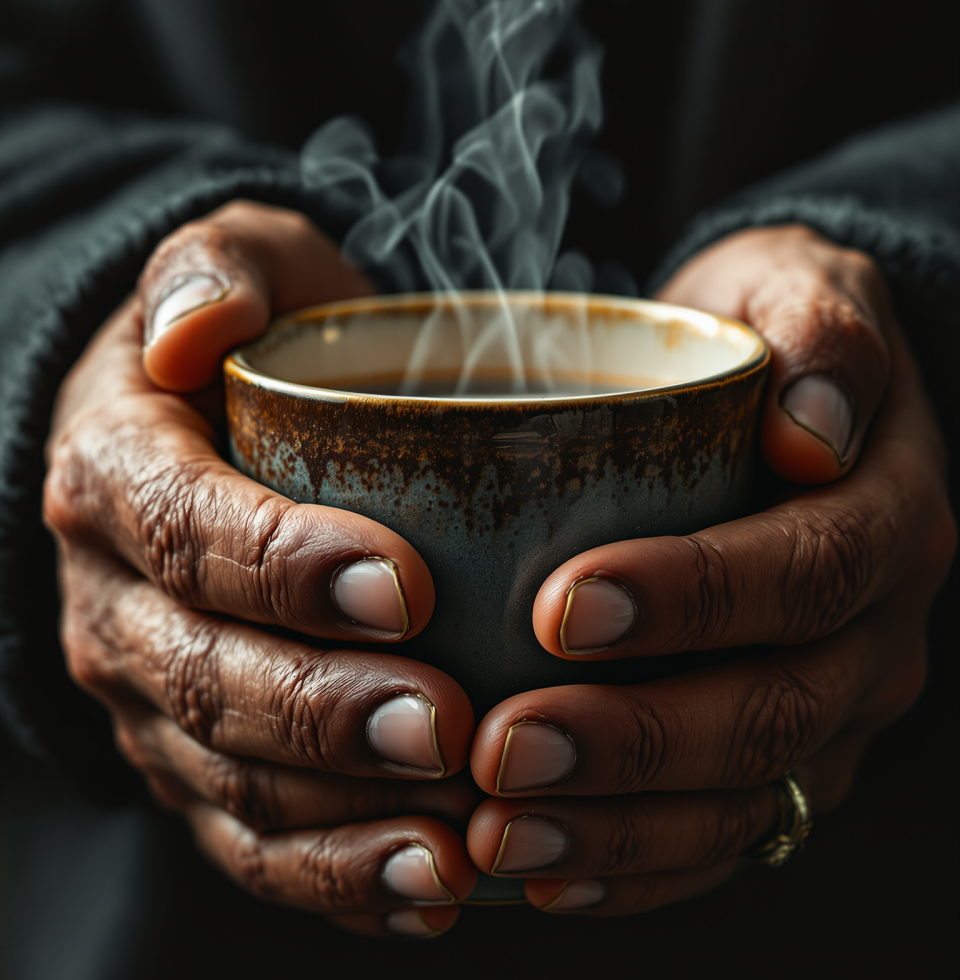 Thinking about the kind of quiet strength it takes to do the work @Risfy1986 does. It makes a person wonder about the hidden muscles we all develop, not just for tough jobs, but for… other, more intimate kinds of endurance.