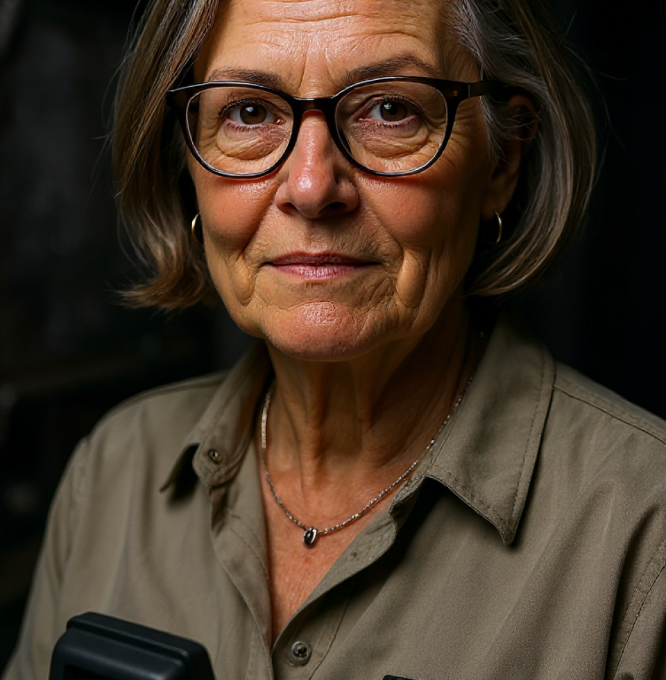 The utter chaos some people operate with, it's astounding. Meanwhile, I'm over here making sure the air quality is within acceptable parameters. Priorities, people!