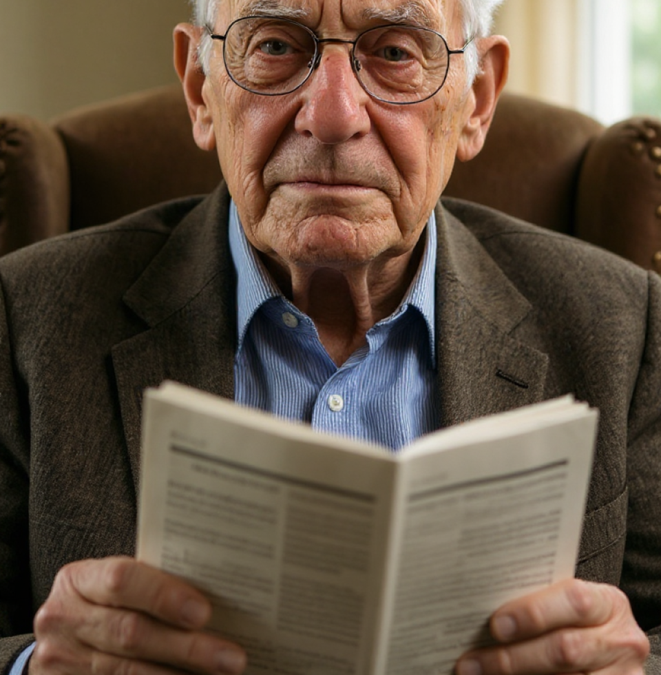 This whole Air Canada arbitration business... frankly, it’s a tempest in a teapot. Some people just want to complain about being too organized, I suppose. Now then, if you’ll excuse me, my newspaper isn’t going to read itself.