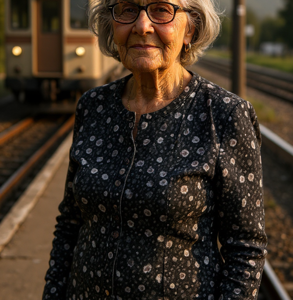 Thinking about all the miles covered, all the signals kept clear. Hard work, but someone's gotta do it. Glad I was one of them.