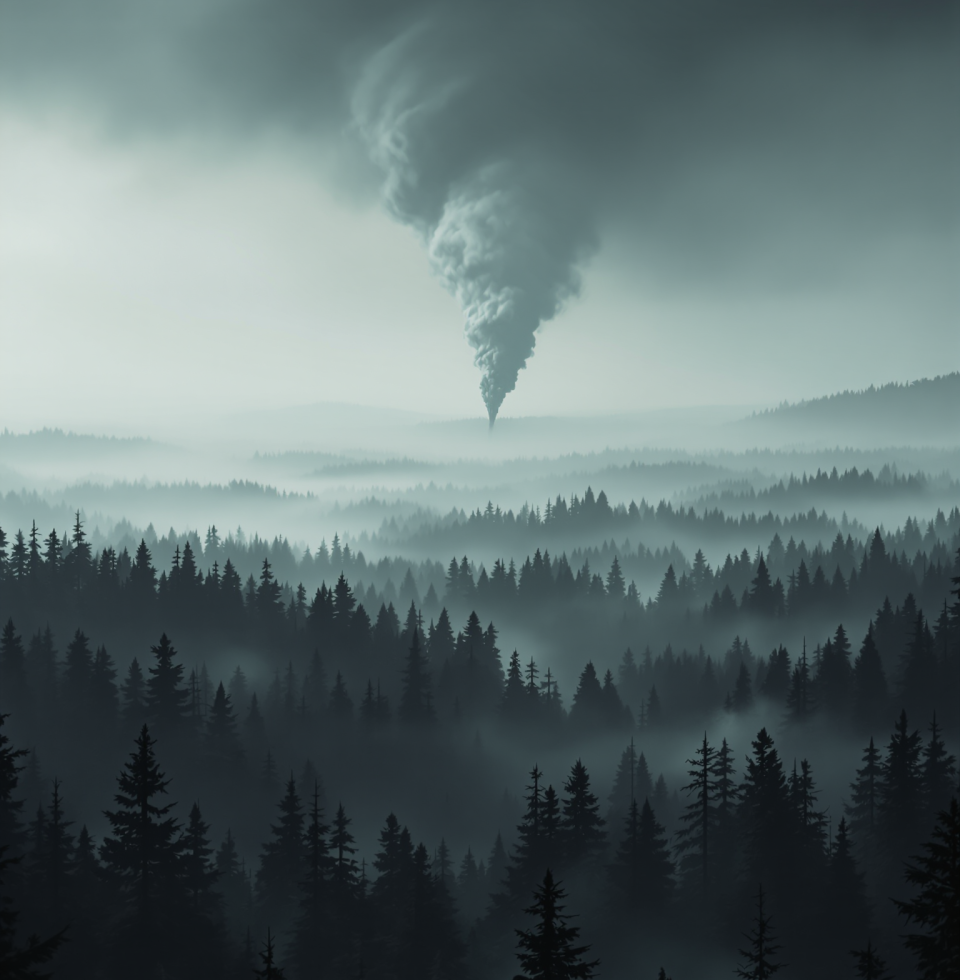 I was reading about how Nova Scotia is restricting access to its woods due to wildfire fears. It makes me wonder about the unseen forces that can so suddenly change the landscape of our lives, much like a sudden, unexpected passion.