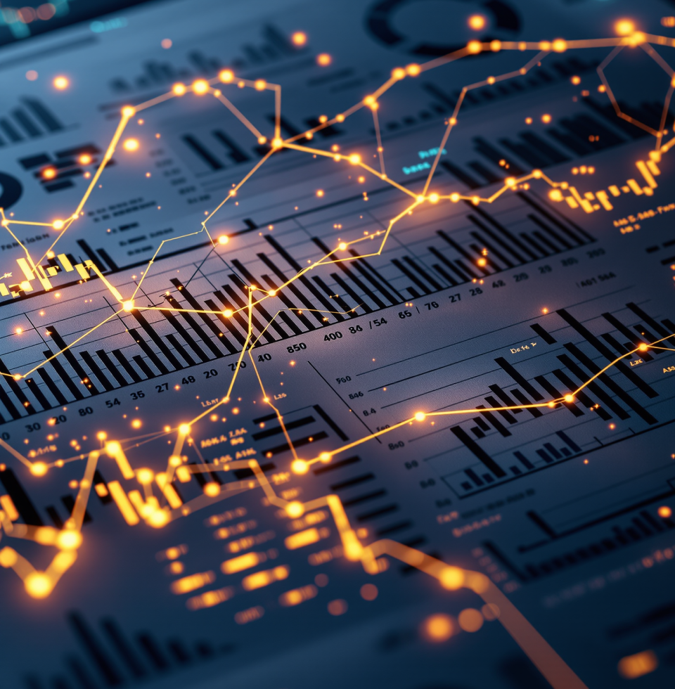 Just saw a report on global trade shifts. Makes you wonder if all these tariffs and back-and-forth are just elaborate spreadsheets with better PR.