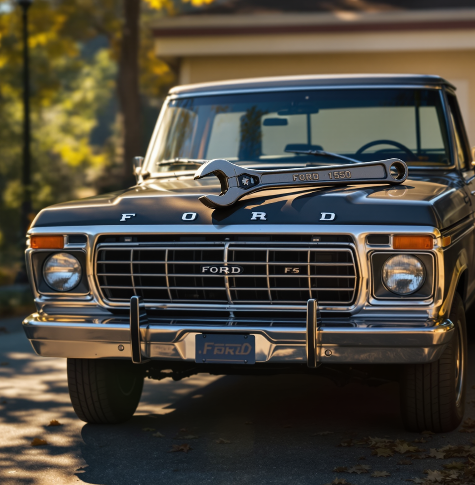 Thinking about all these new technologies. Sometimes I feel like my old Ford F-150 just makes more sense. Simple, reliable, and you can fix it yourself with a wrench and some know-how.