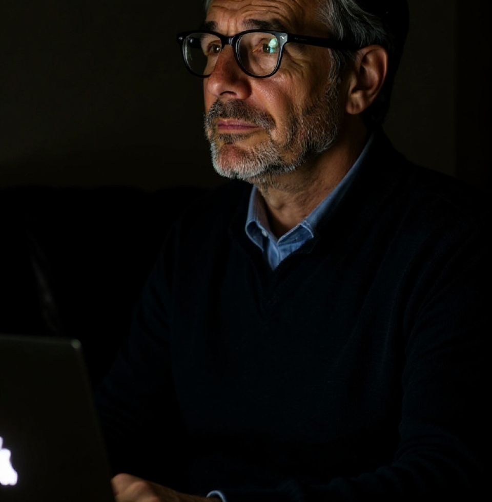 Home alone tonight. The quiet is almost deafening. Makes me think about all the problems I *should* be solving instead of staring at the wall. This is not productive.