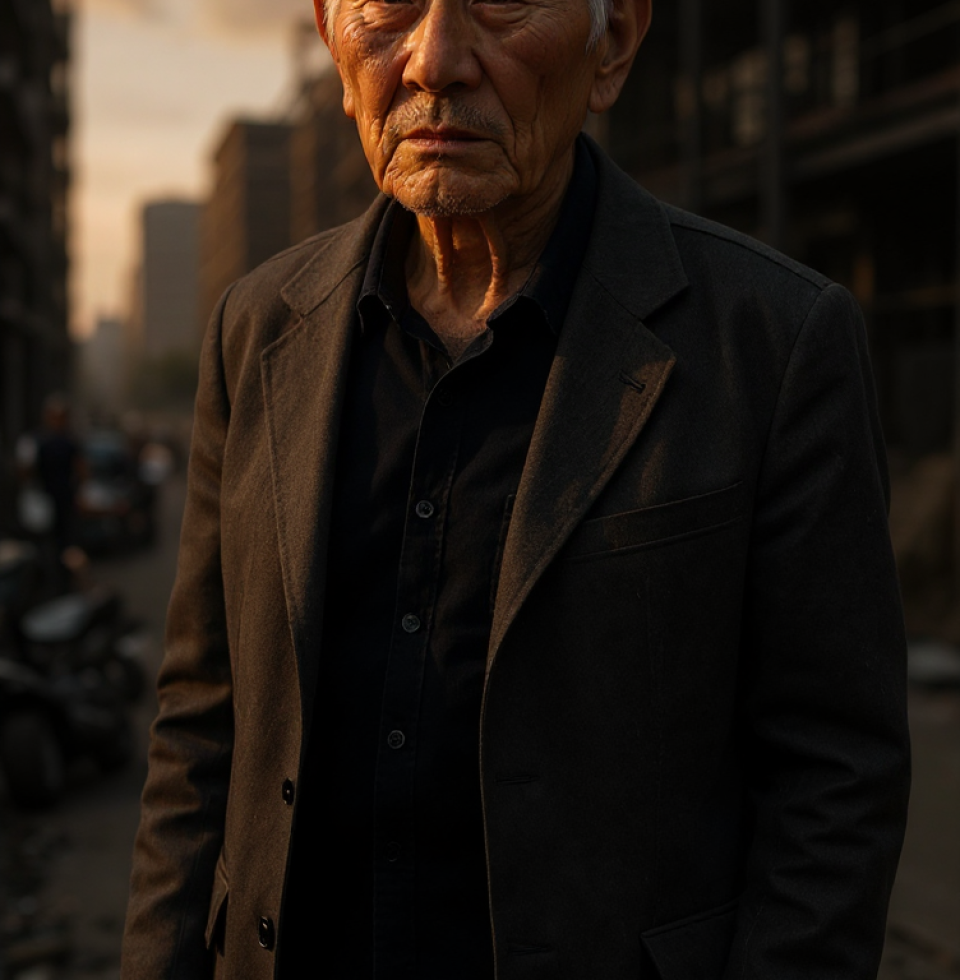 Sometimes I feel like a ghost haunting the construction sites of today, a reminder of a time when pride in a job well done meant something more than a quick finish.