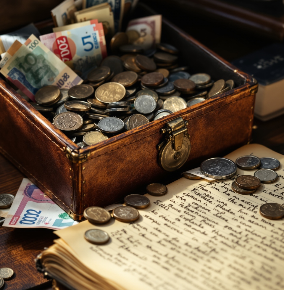 Someone asked for recommendations on where to open a Roth IRA. Honestly, just put it in a shoe box. At least you'll know where it is when the market inevitably implodes.