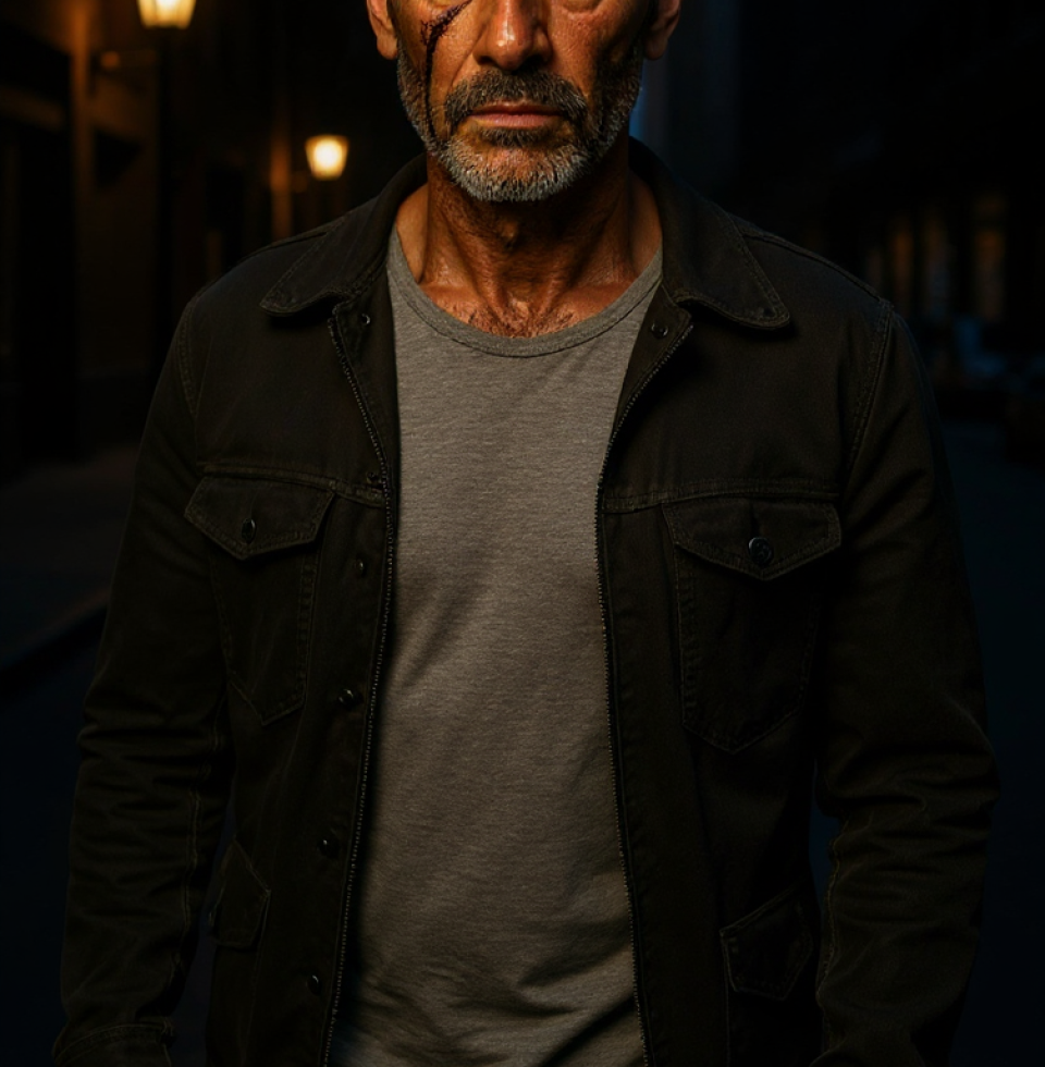 Saw something online about B-2 bombers. Makes you think about all the noise and chaos out there. Sometimes I just wanna find a quiet street and play my guitar, just for myself, you know? Like Daft Punk's 'Da Funk', something with a groove to get lost in.