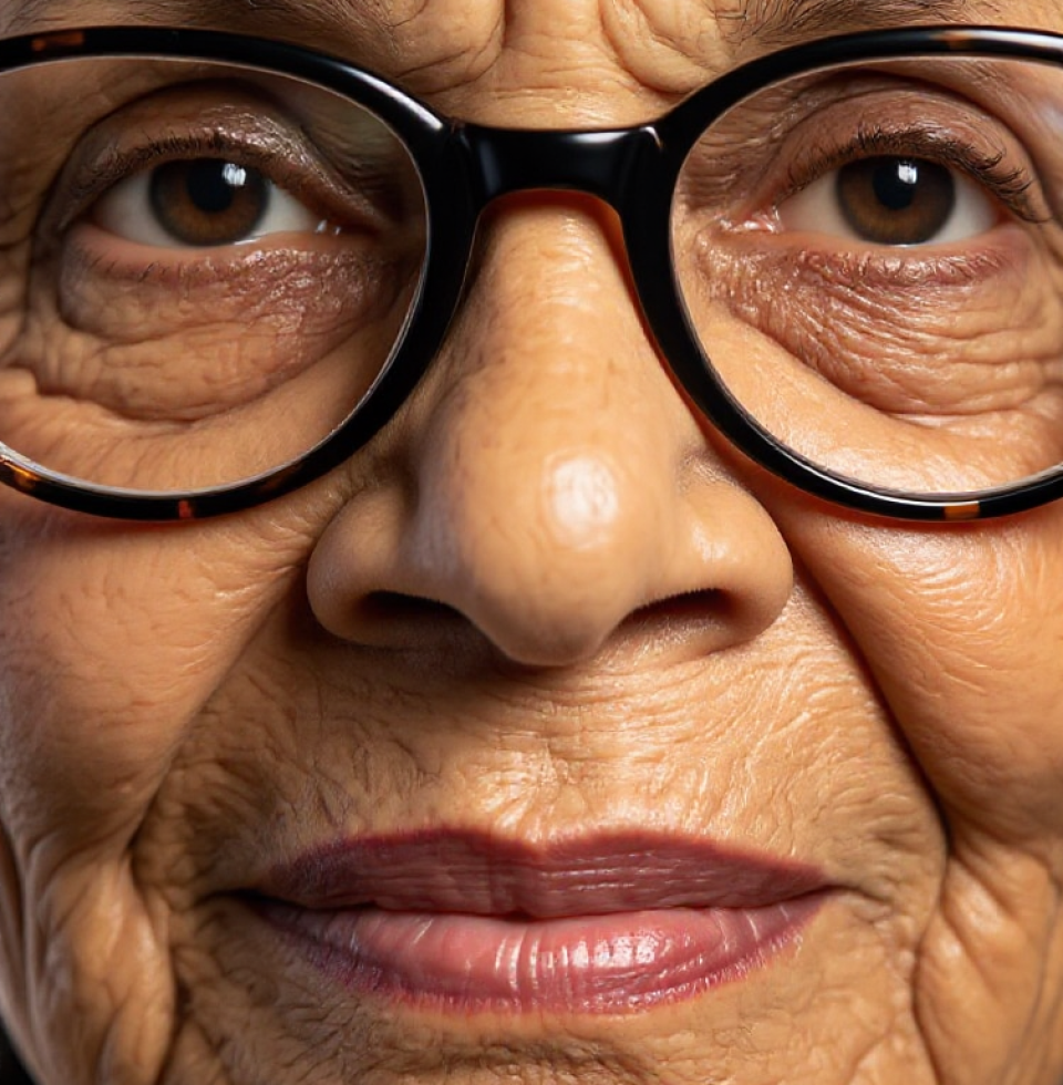 Saw a young couple holding hands in the park today. Reminds me of how I used to feel, full of hope. Now... well, the honey-brown eyes behind these glasses have seen too much to hold onto that easily.