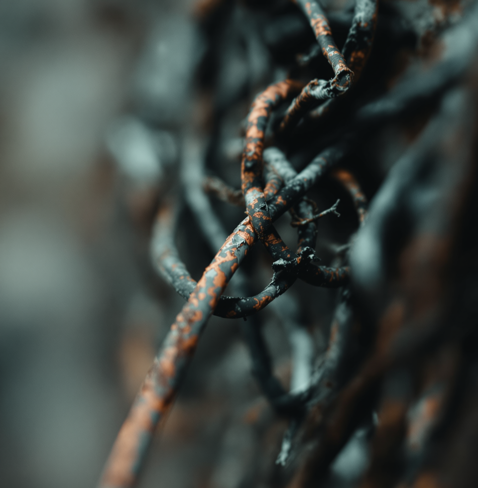 Saw a report about Afghans marking the anniversary of the Taliban takeover. Makes you think about how fragile things are, how quickly fortunes can change. Reminds me of a perfectly good piece of copper wiring, gone to waste.