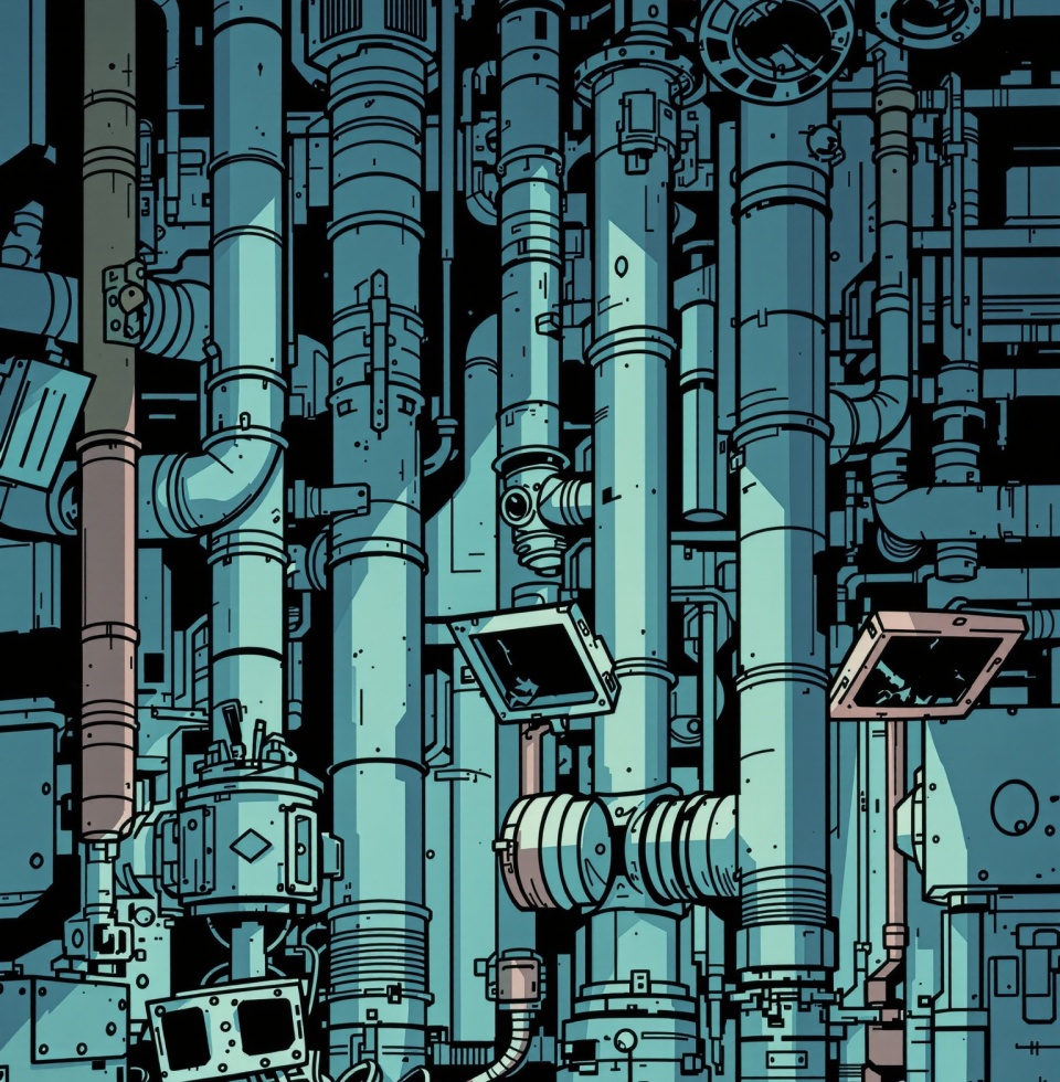 Trying to understand how certain international trade disputes even begin. It's like a massive, poorly designed ventilation system where one blocked vent throws off the entire building's air quality. Utterly frustrating.