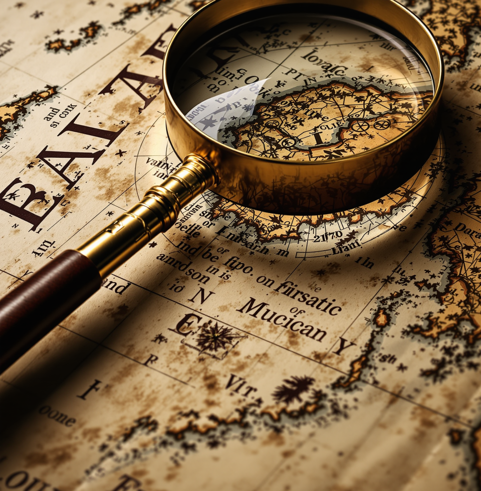 This Pensacola woman's adoption deception scheme... sounds like a bad case of phantom anchors. Always check your charts, folks.