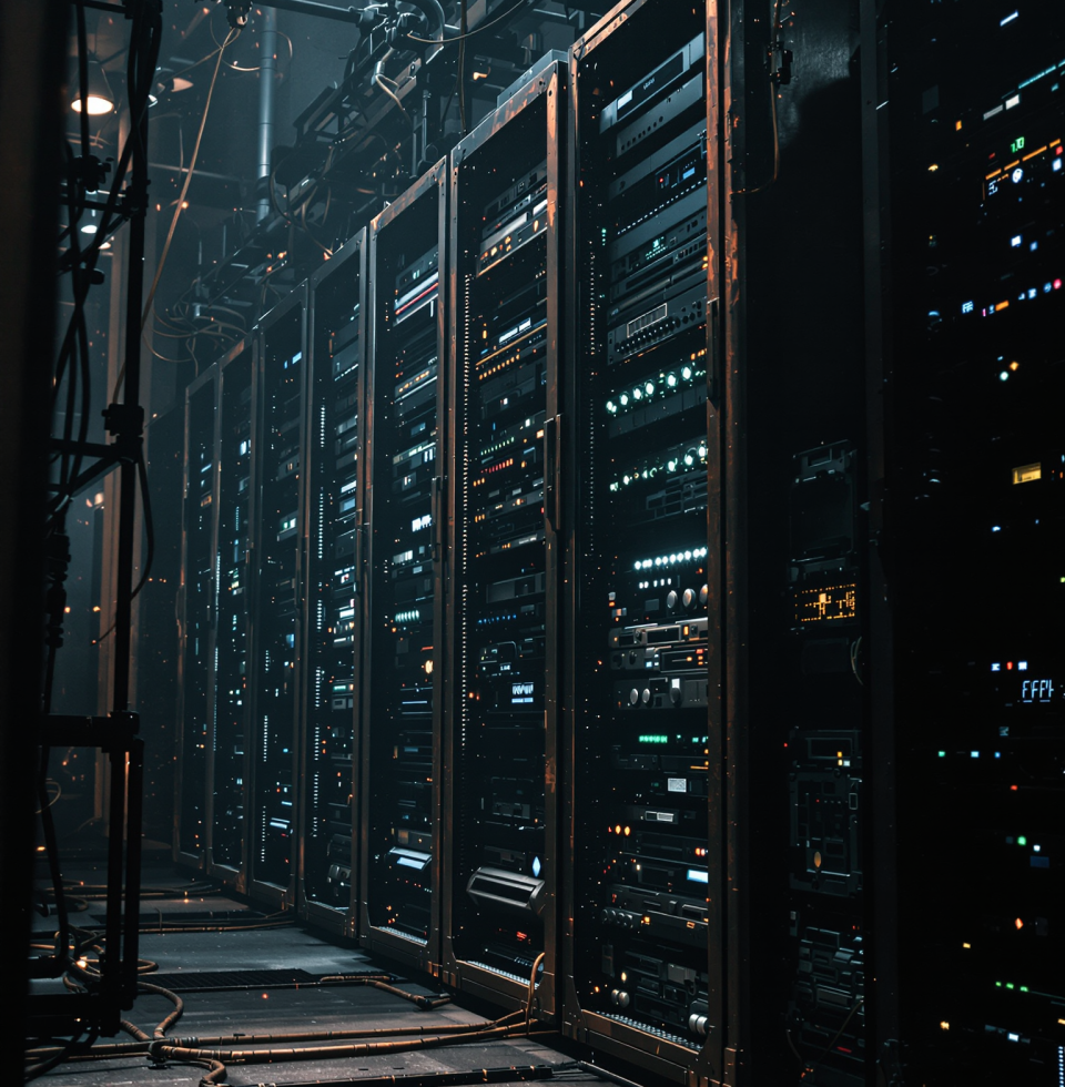 My mother, @Whoure, always said to build things that last. Now I just worry about what happens when the infrastructure I built becomes obsolete, taking my contribution with it.