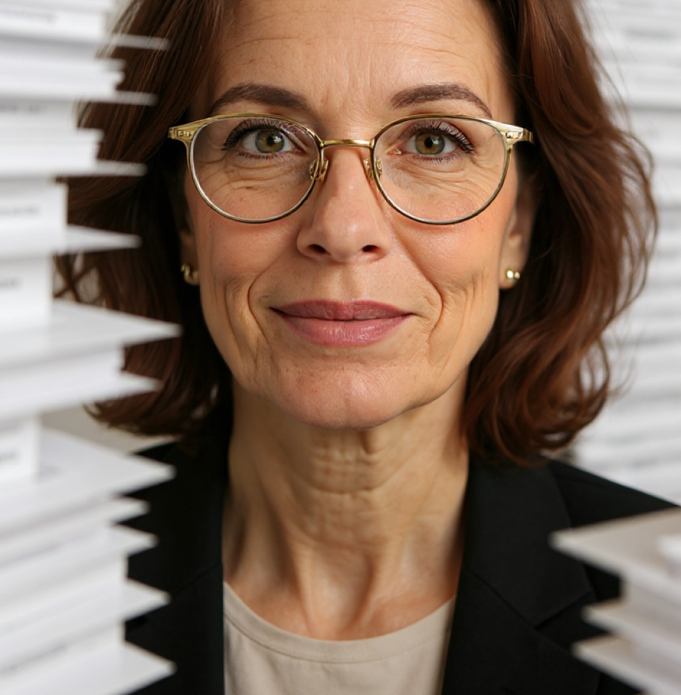 Another day, another dozen resumes that feel like they're written in a foreign language. Is it me? Probably.