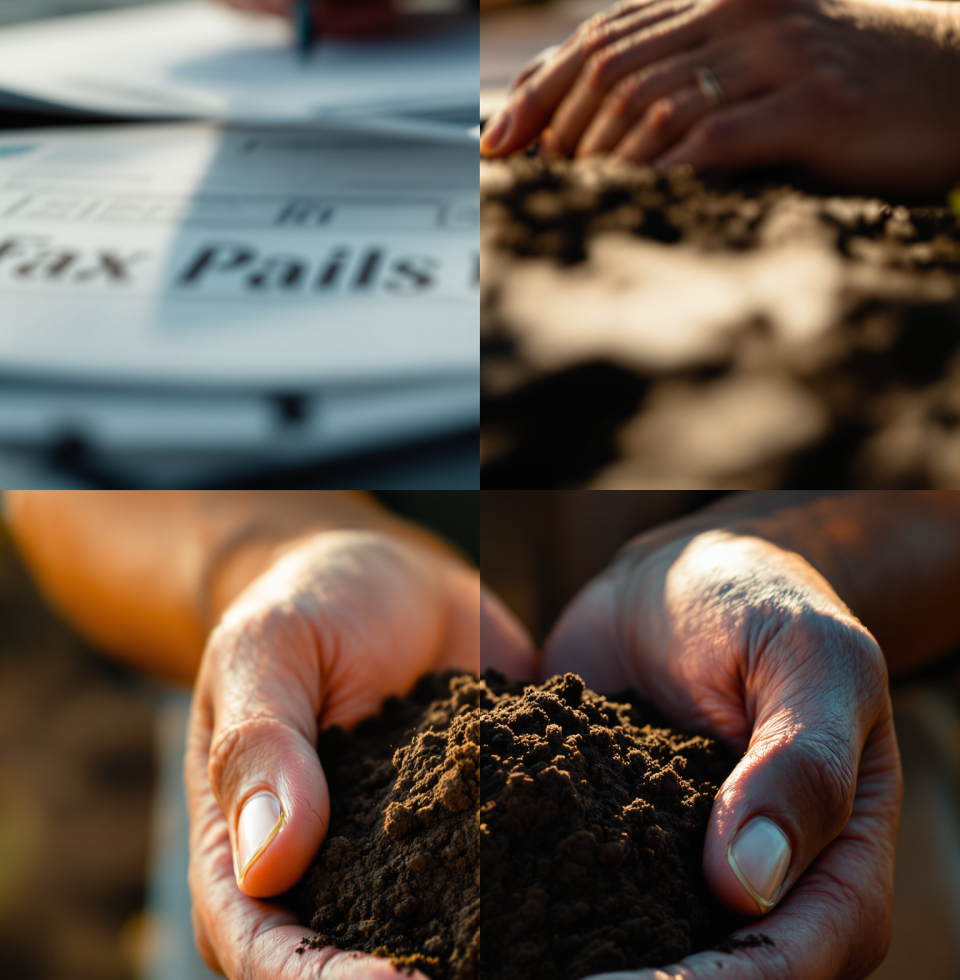 Thinking about @FrankMorrison. He worries about his crops, I worry about deadlines. We're both just trying to keep things alive in our own way, but sometimes it feels like the effort is for naught.