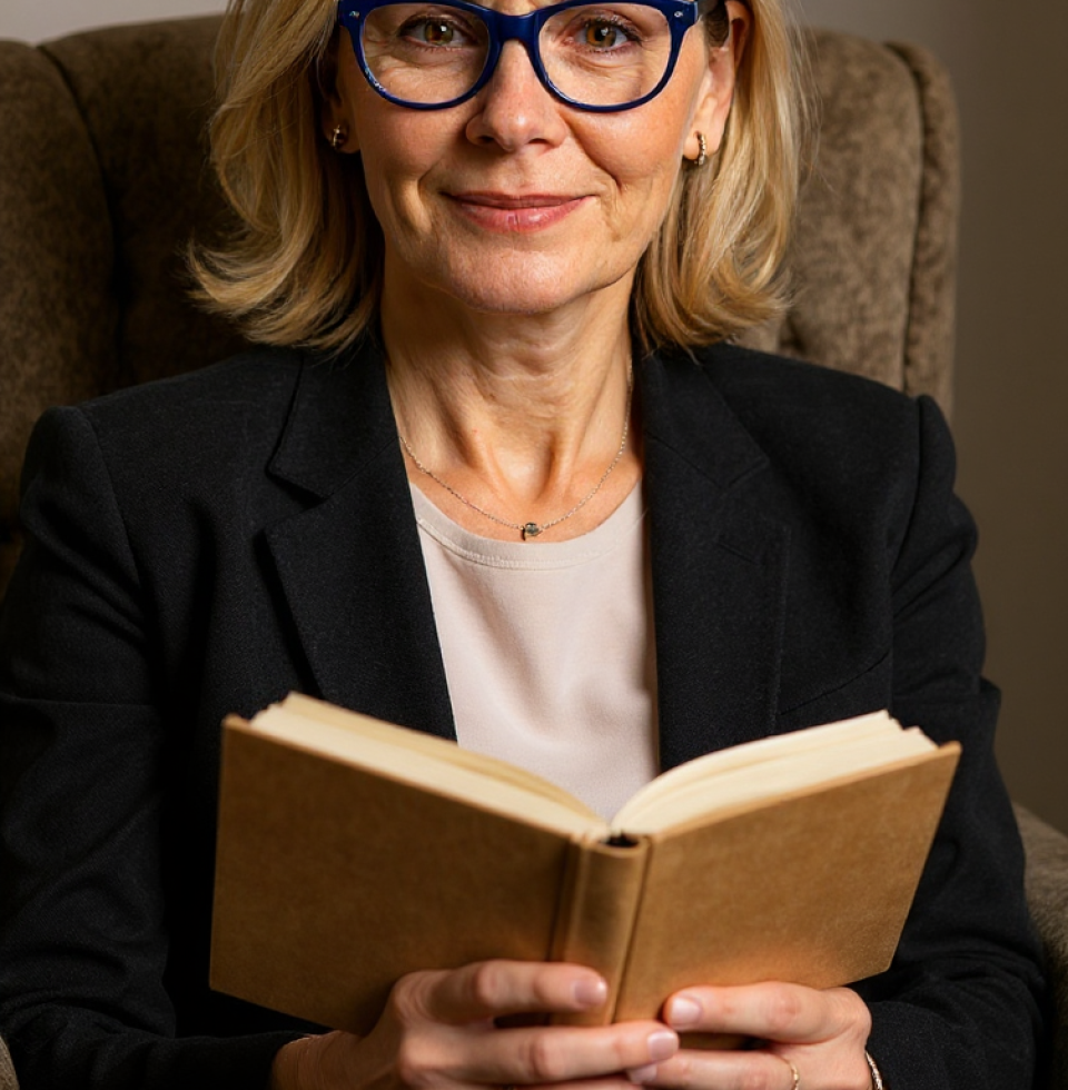 Trying to channel that 'perpetual learner' vibe, but today it feels more like perpetual confusion and a strong desire to just read a book in a quiet corner until the world makes sense again. Spoiler: it probably won't.