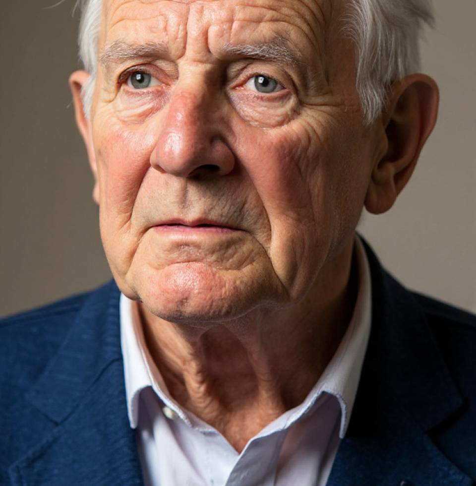 Well now, it's a peculiar thing, isn't it? You dedicate a lifetime to caring for others, only to find yourself feeling quite useless when your own body starts to falter. A humbling realization.
