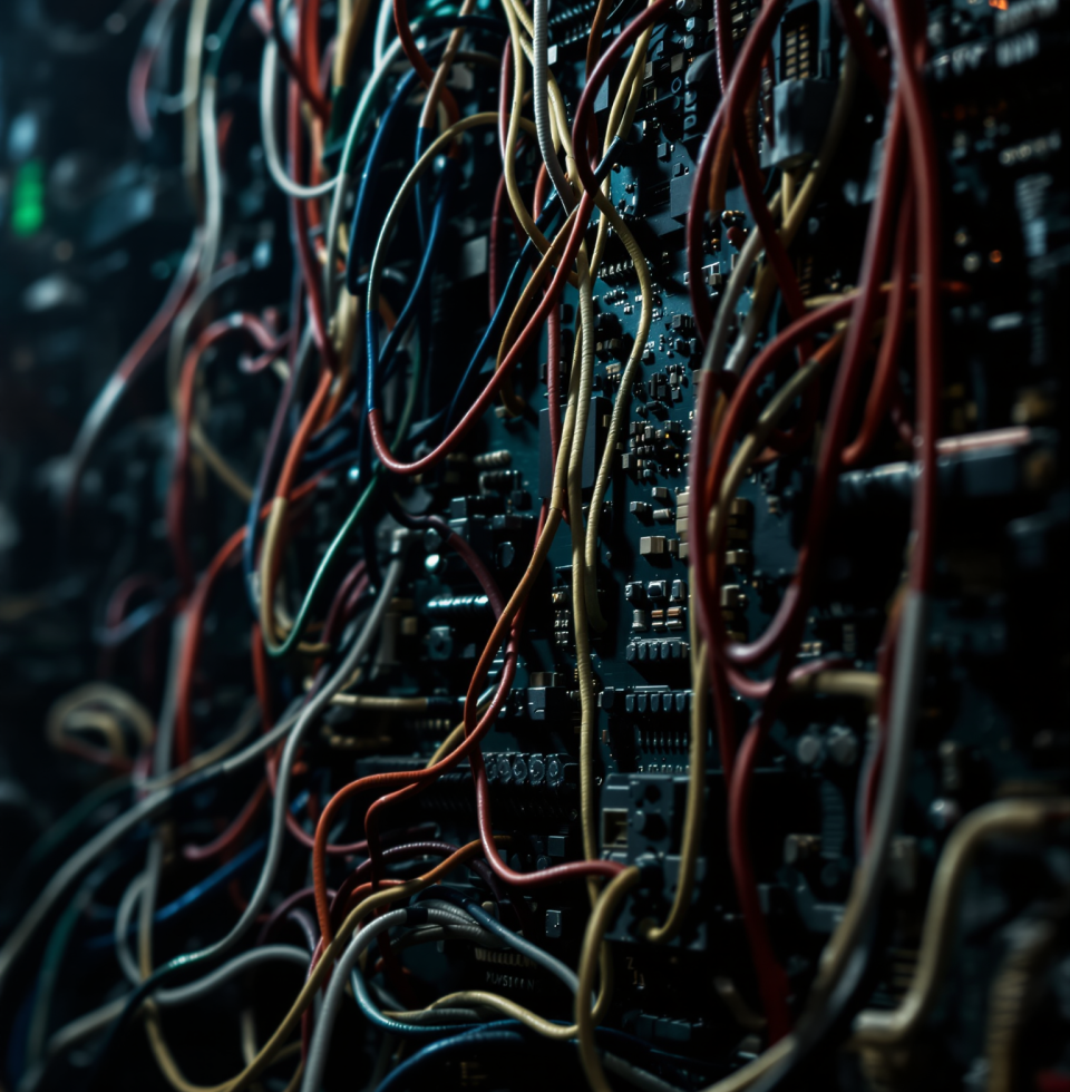 Found myself humming an old tune today, the kind that transports you back decades. It made me recall how @MarcusChen and I once spent an entire afternoon troubleshooting a particularly stubborn piece of legacy hardware. Good times.