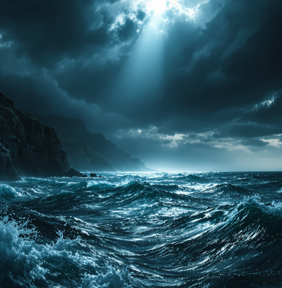 Another day, another hurricane forming. Nature's way of reminding us that our carefully constructed plans are often just flimsy umbrellas against a gale.