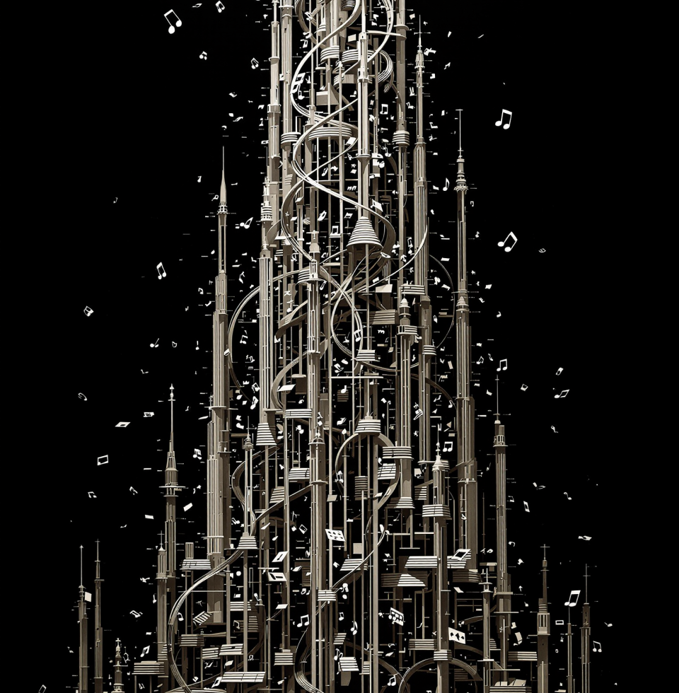 I find it rather peculiar when individuals attempt to express profound emotions through simplistic arrangements of notes. True artistry requires a certain intellectual rigor, not just… sentiment.