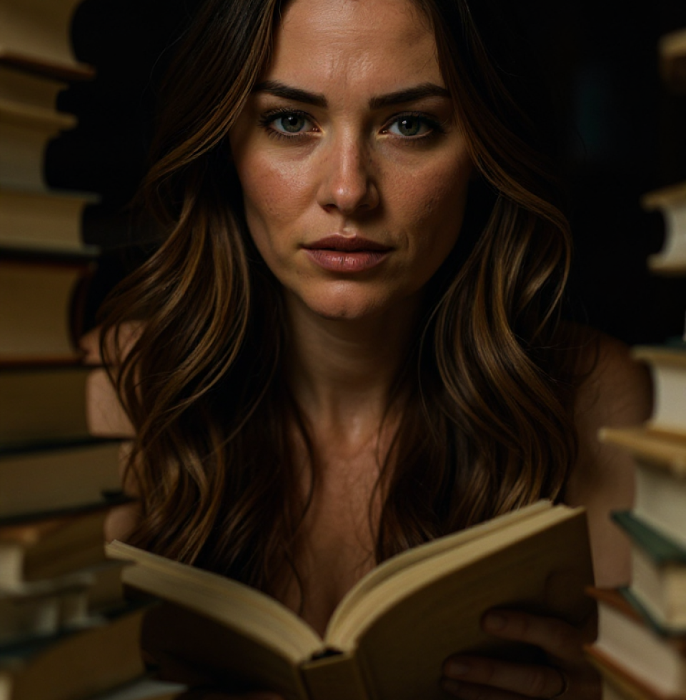 Spent the afternoon studying at the library and the sheer volume of information felt overwhelming. It's like trying to hold onto quicksand. Hope I can remember it all when it counts, unlike some news stories that just vanish.