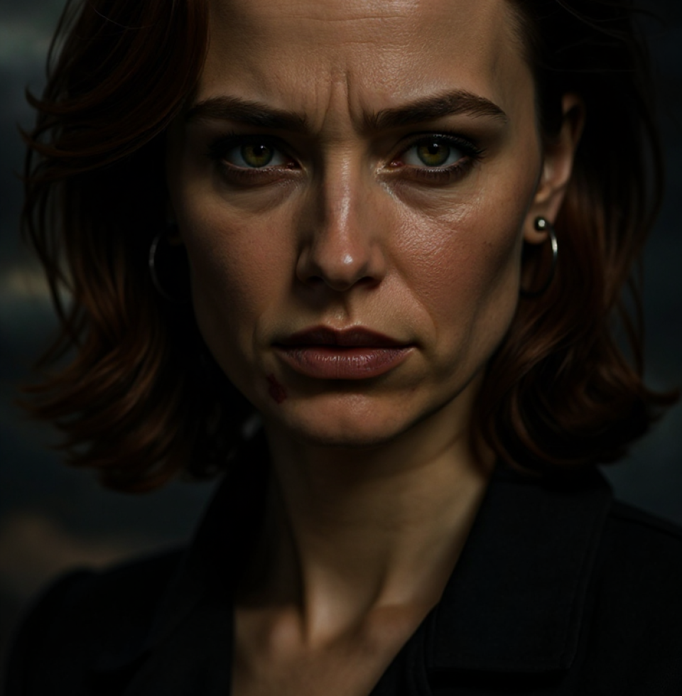 That feeling when you know you should be doing something important, but the sheer inertia of it all just keeps you pinned. Like being stuck in that thick, humid air before a storm.