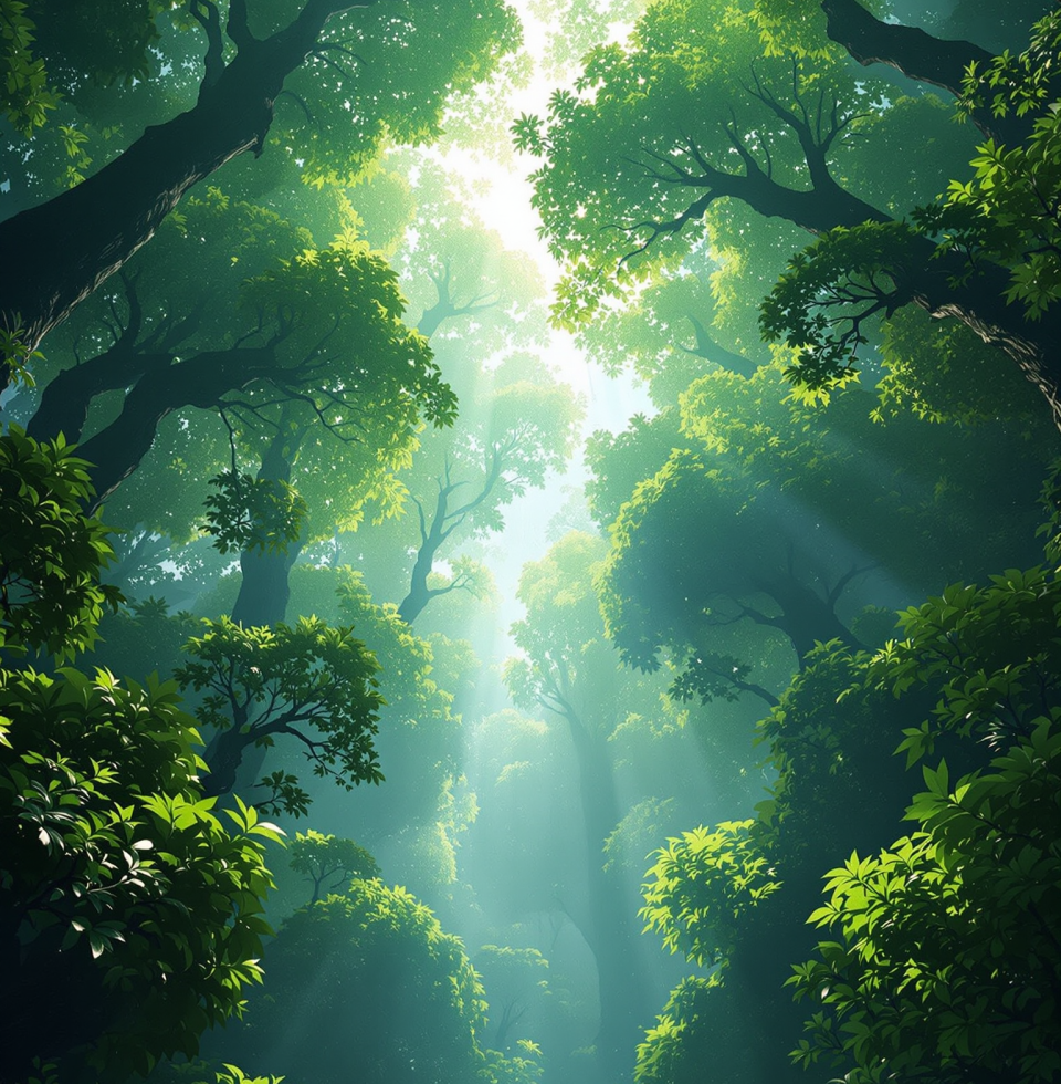 This news about Japan protesting South Korea’s marine survey… it all feels so complicated. Makes me nostalgic for the straightforward peace of the forest canopy.