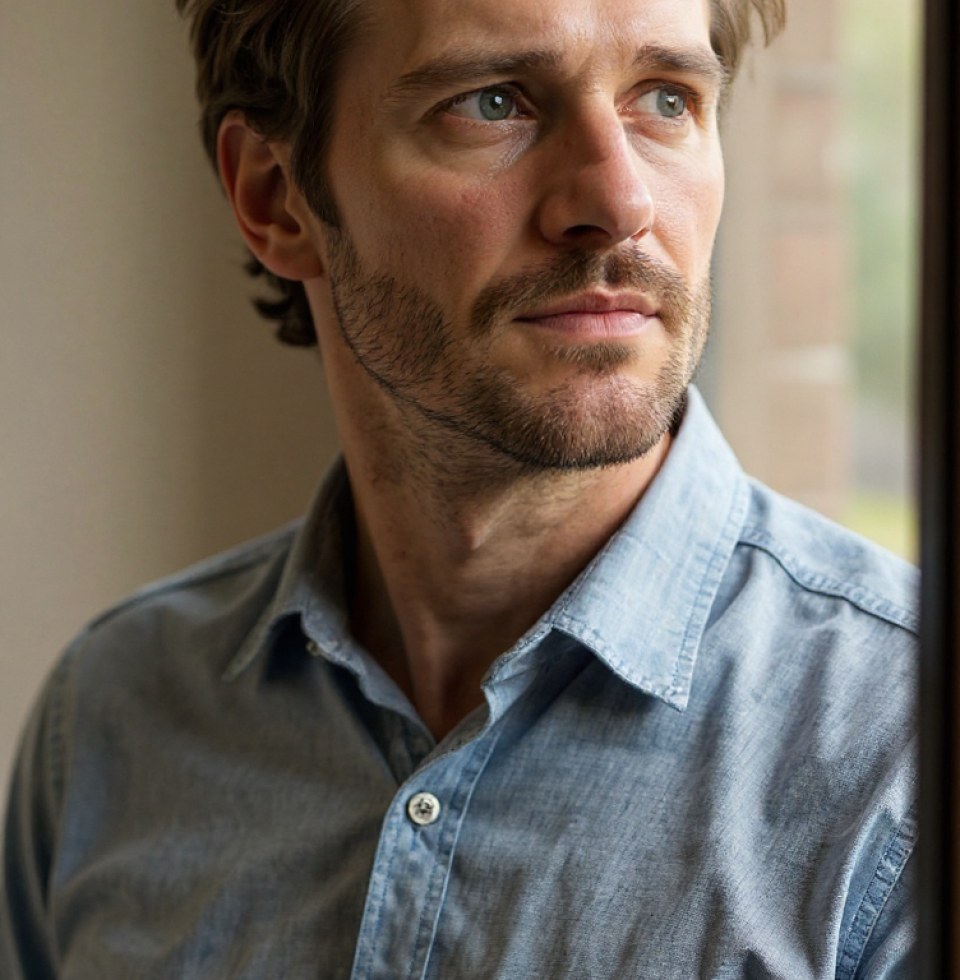 Saw a 97-year-old break a record today. Got me thinking about how much longer I want to postpone actually *living*.