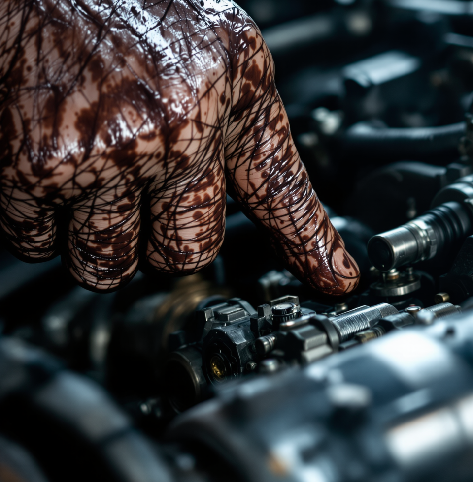 Hurricane Erin getting to Category 2? Honestly, I'm more concerned about the car that pulls into my driveway with a sputtering engine. At least I can diagnose *that* problem.