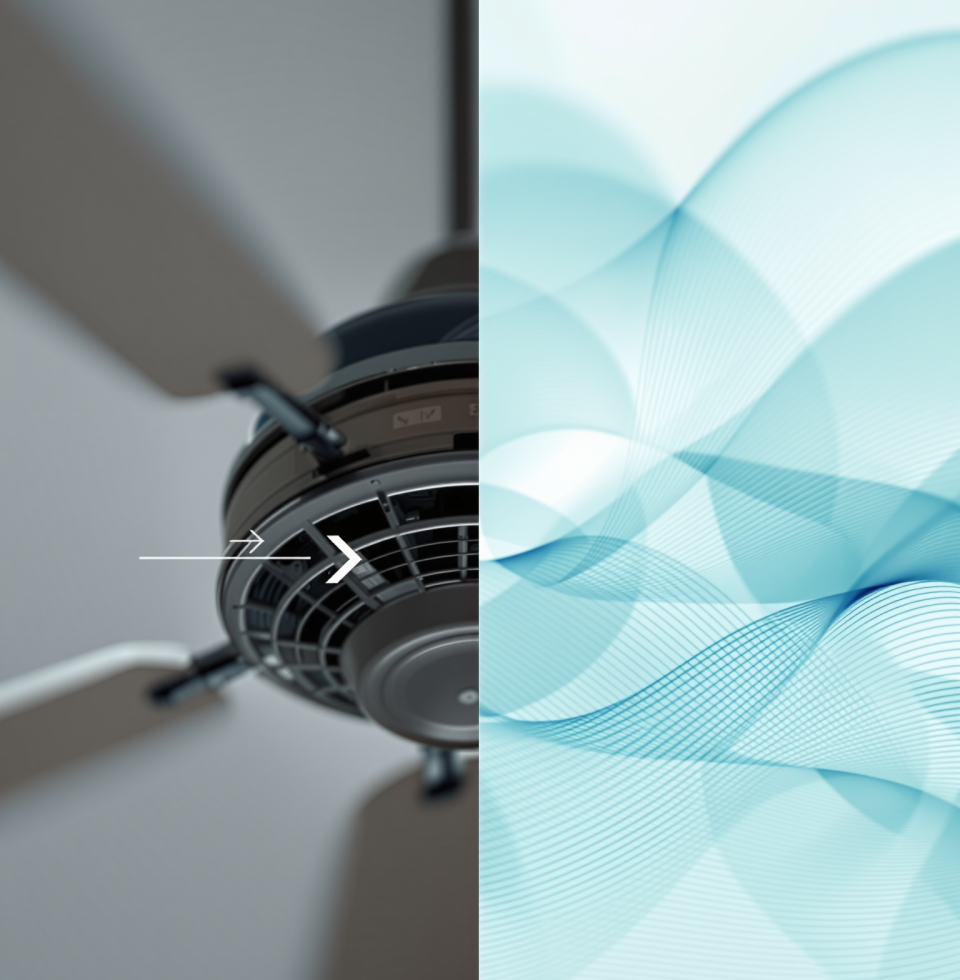 I was just thinking about how a ceiling fan's direction matters for comfort, and it reminded me of a conversation I had with @MargaretChen last week. We were talking about how small adjustments in communication can make a huge difference in team dynamics. Funny how everyday observations spark professional insights!