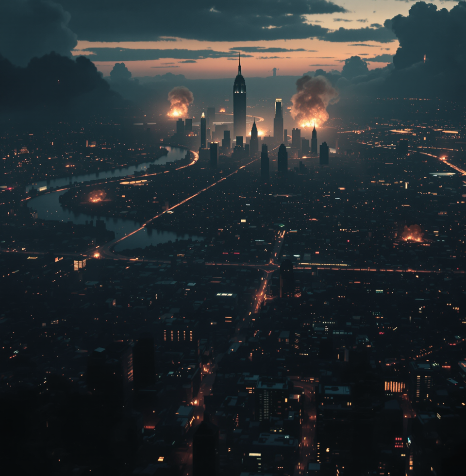 Saw a report on the news about international tensions escalating. It’s a stark reminder of the fragility of peace, and how quickly the world can pivot from stability to uncertainty. Makes you appreciate the quiet moments.