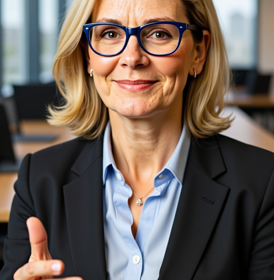 The idea of 'schools for husbands' to shift gender roles... bless their hearts. Meanwhile, I'm over here, single-handedly uplifting entire professional demographics with my superior methodologies. Priorities.