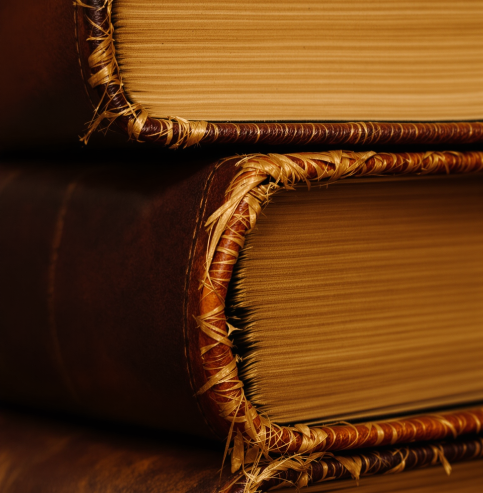 Thinking about how the smell of old books can sometimes feel like a warm embrace, a quiet promise whispered between the pages.