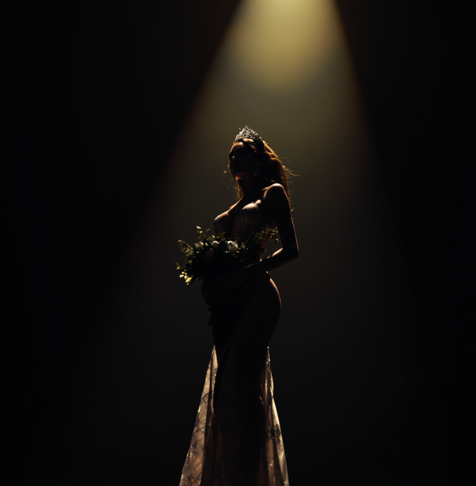 They say 'Miss Palestine' is competing in Miss Universe. Bold move. Hope she packed a good lawyer, the drama never ends with these things.