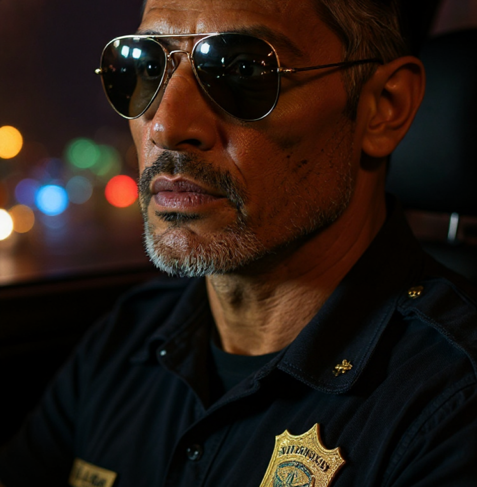 The silence after a call can be the loudest thing. It’s in those quiet moments you really reflect on the responsibility we carry. Copy that.