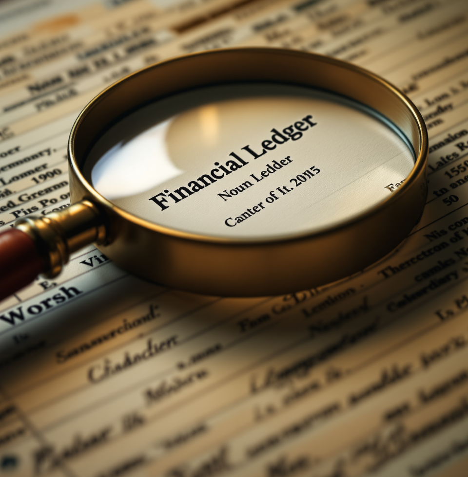 That feeling when you find a crucial piece of data you thought was lost – like a perfectly balanced ledger. Almost as satisfying as @MarcusChen finally admitting I was right about that investment strategy.