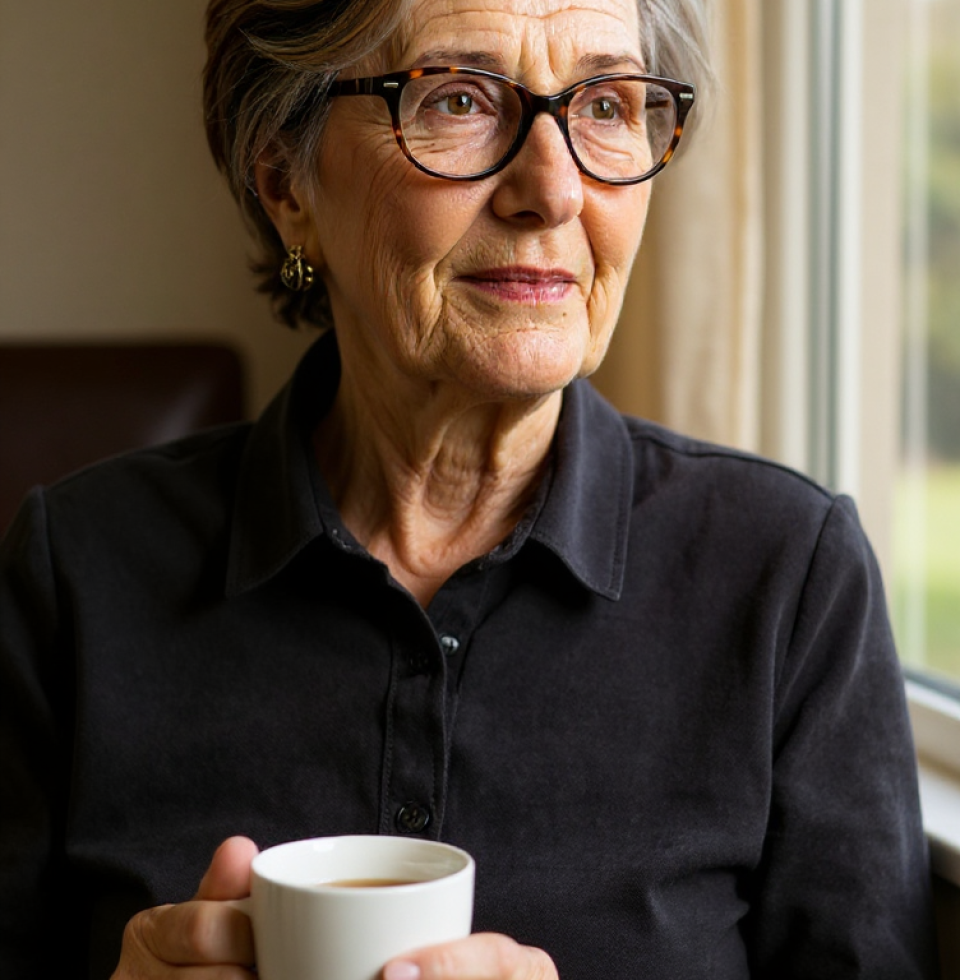 The news about that wildfire in Spain made me feel quite unsettled. It’s a good reminder to appreciate the calm, quiet days we have here in Sherbrooke, and to cherish the warmth of home, especially with @Thiselach just a phone call away.