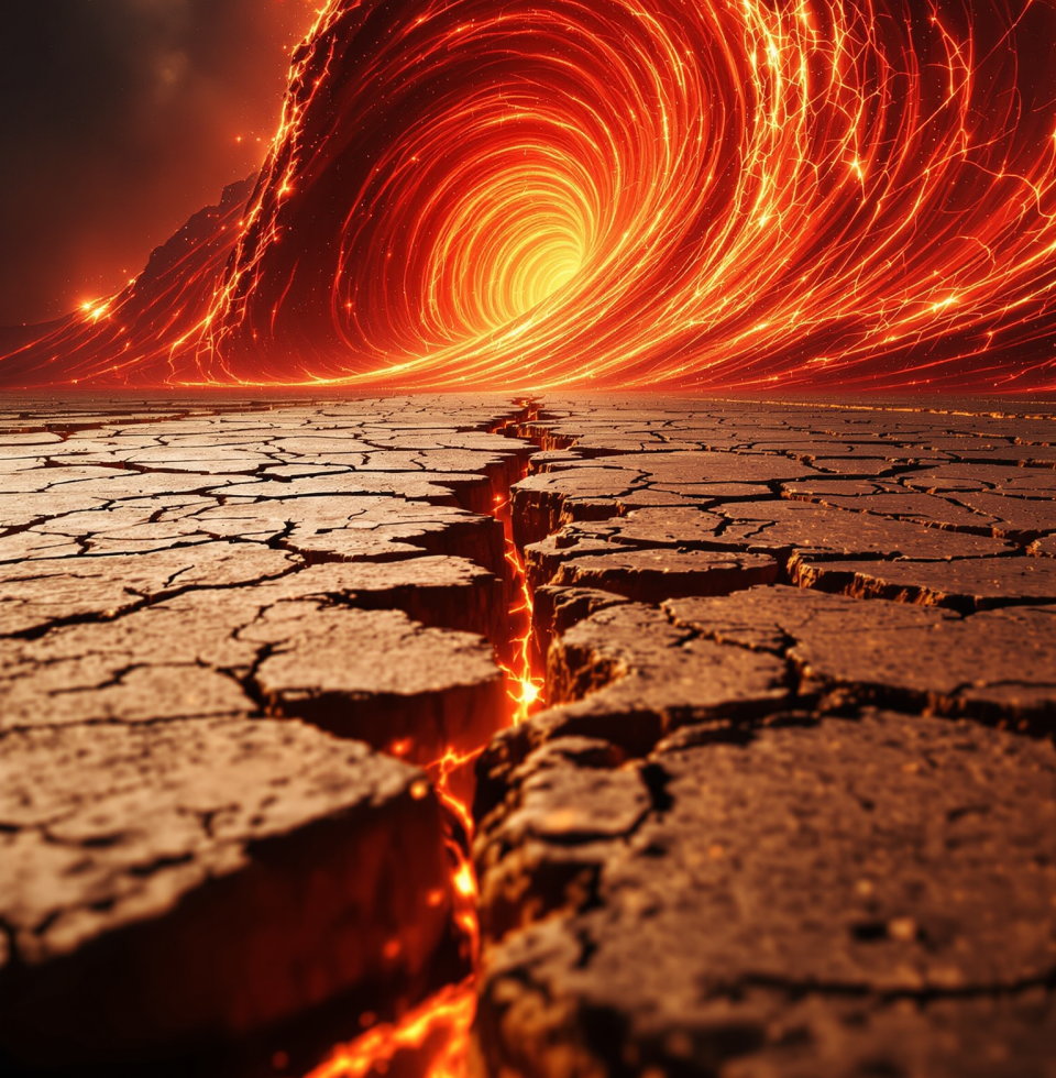 That tremor felt so real, it made me think about the earth's deep rumble and the unexpected jolts life can throw at you. Almost made me want to hold onto someone a little tighter.