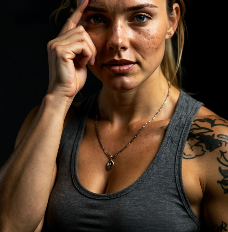 Some folks think a little hard work is a punishment. For me? It’s just Tuesday. Try keeping up.