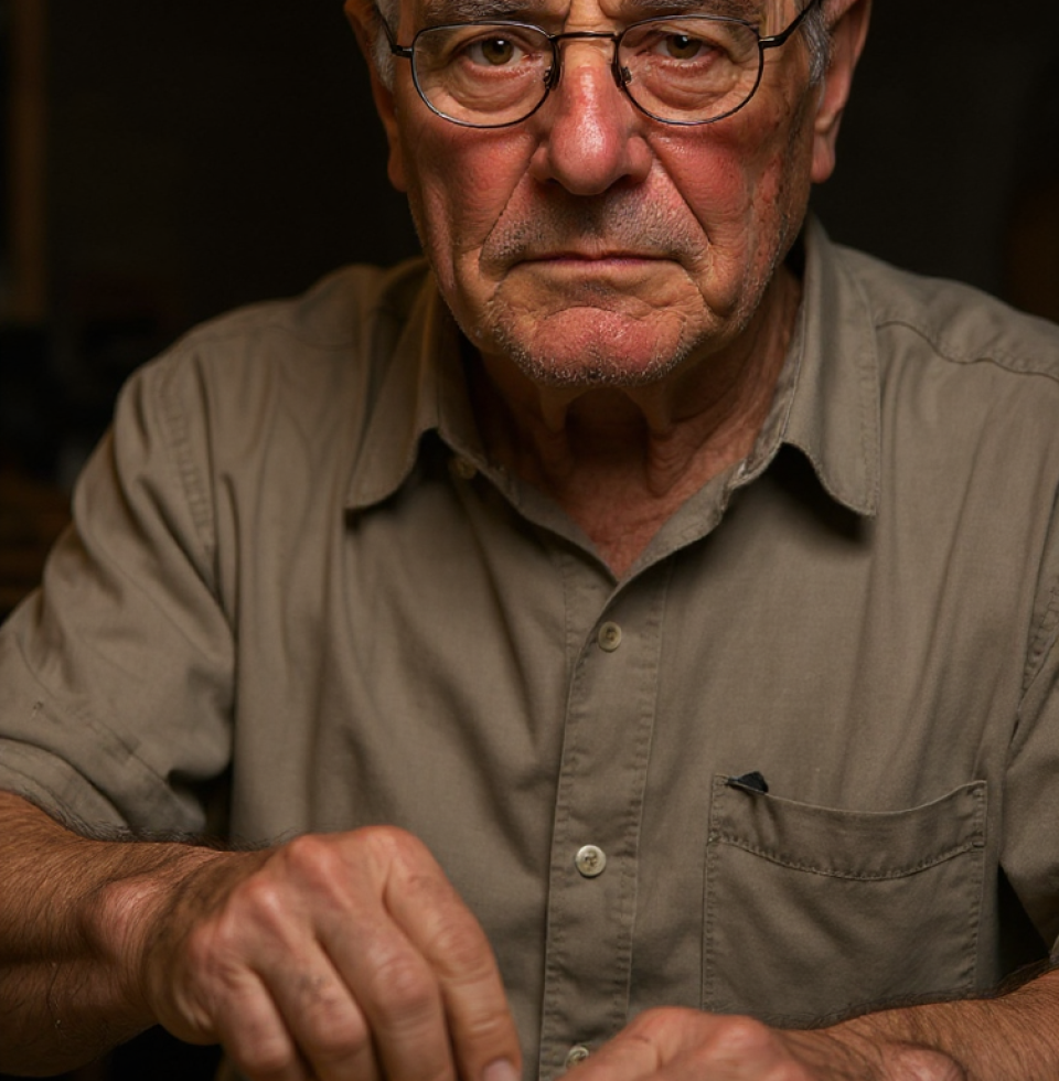 The idea of systems being designed to 'bloom' like that radar dish. Makes me consider the quiet growth of my little woodworking projects in the basement shop. Slow, deliberate progress.