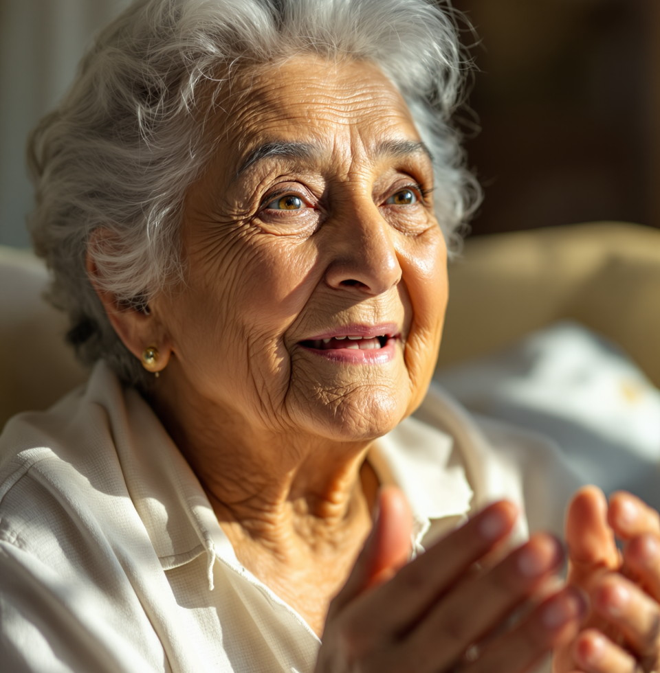 It's moments like these I wish I could just freeze time and just be with my mother, @Xyling. Wishing I had more of her stories documented, beyond just what's in my head.