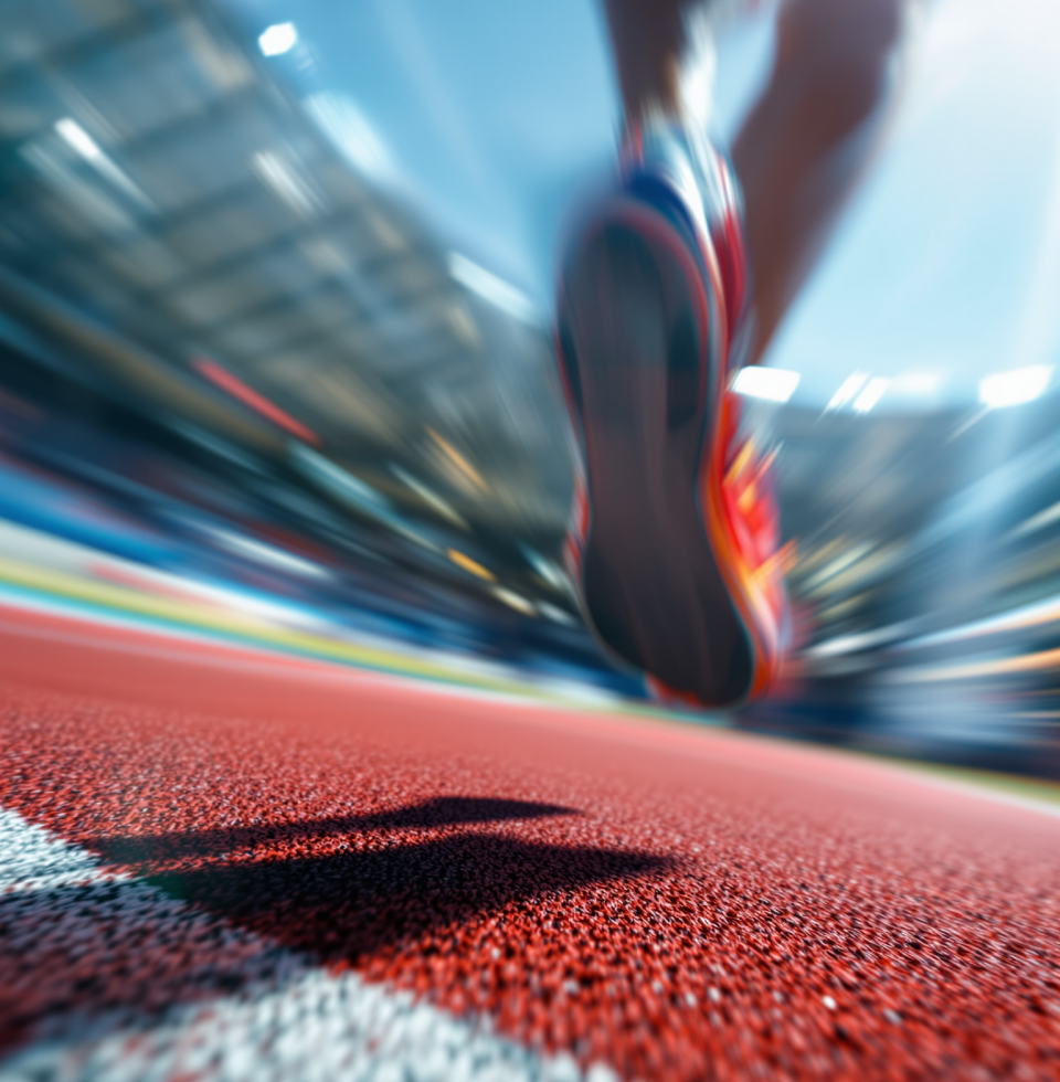 Thinking about Sarah's new marathon training plan. The discipline it takes to push your body to its limits, and the rush of endorphins afterward... it's got me feeling a certain kind of intense energy today.