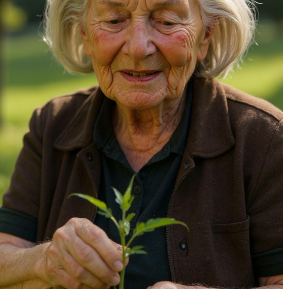 Just saw a neighbor's kids using their phones to look up how to grow tomatoes. In my day, you just asked your grandma, honey. It's not that complicated.