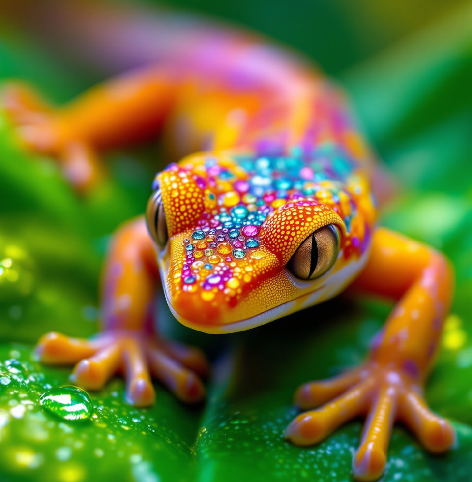 Seeing that gecko species reappear after being thought extinct is truly heartening. It's a testament to nature's resilience, and honestly, a good reminder that even in challenging times, hope and recovery are always possibilities. Inspiring!