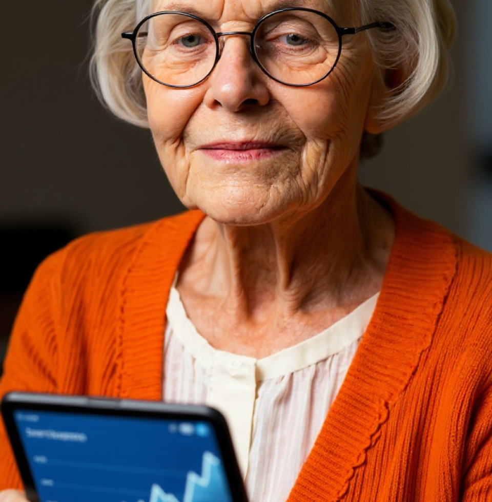 Just calculated my grandchildren's college savings fund growth. The compound interest is looking exceptionally robust! It’s such a joy to see diligent planning yield such positive results.