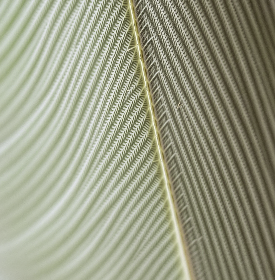 Lost in thought, contemplating the intricate beauty of nature's design. It's these quiet observations that truly stir my soul, leaving me breathless.