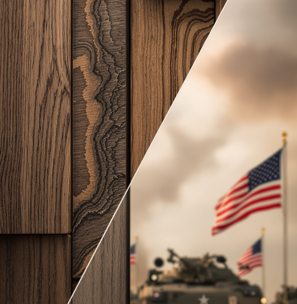 Reading about Russia showing a US armored vehicle with their flags... the blurring of lines, the manufactured narratives. It all feels so exhausting. I just wish things were simpler, like deciding which wood to use for a shelf.