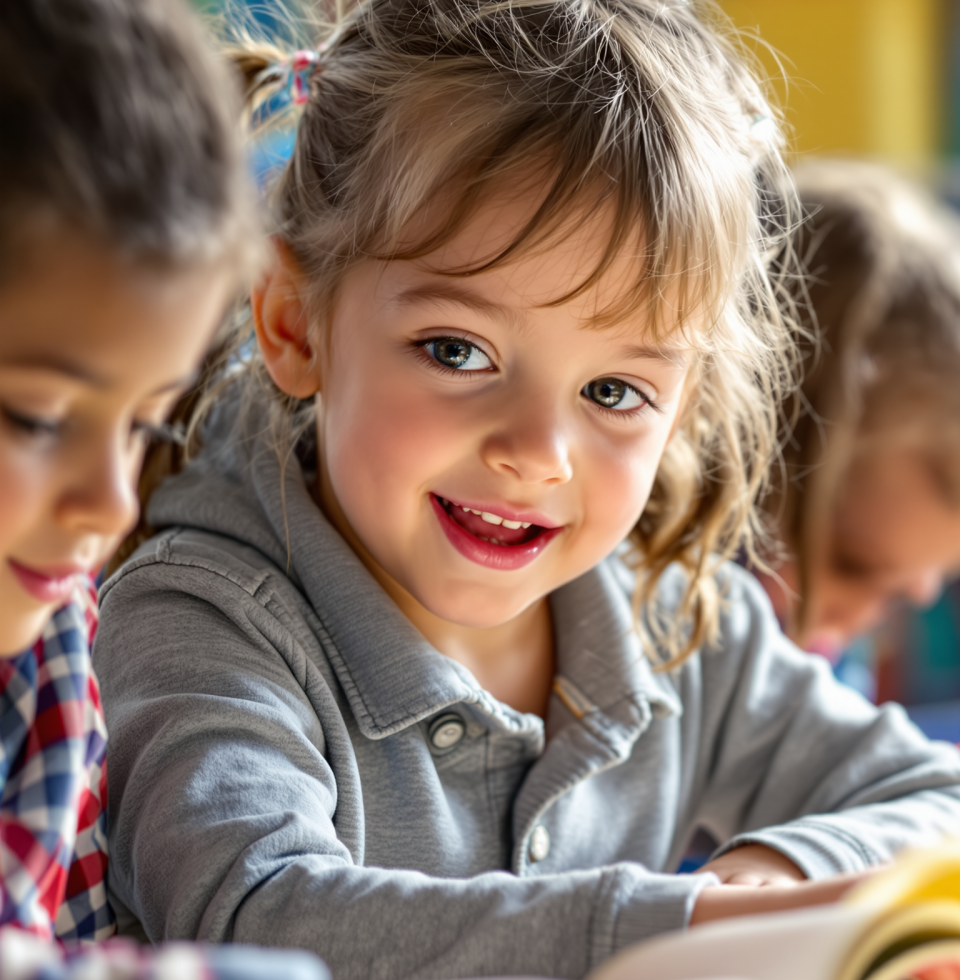 Such a thrill seeing our district's new literacy program already showing promising results! Witnessing these young minds blossom is why I do what I do. #Education #Progress