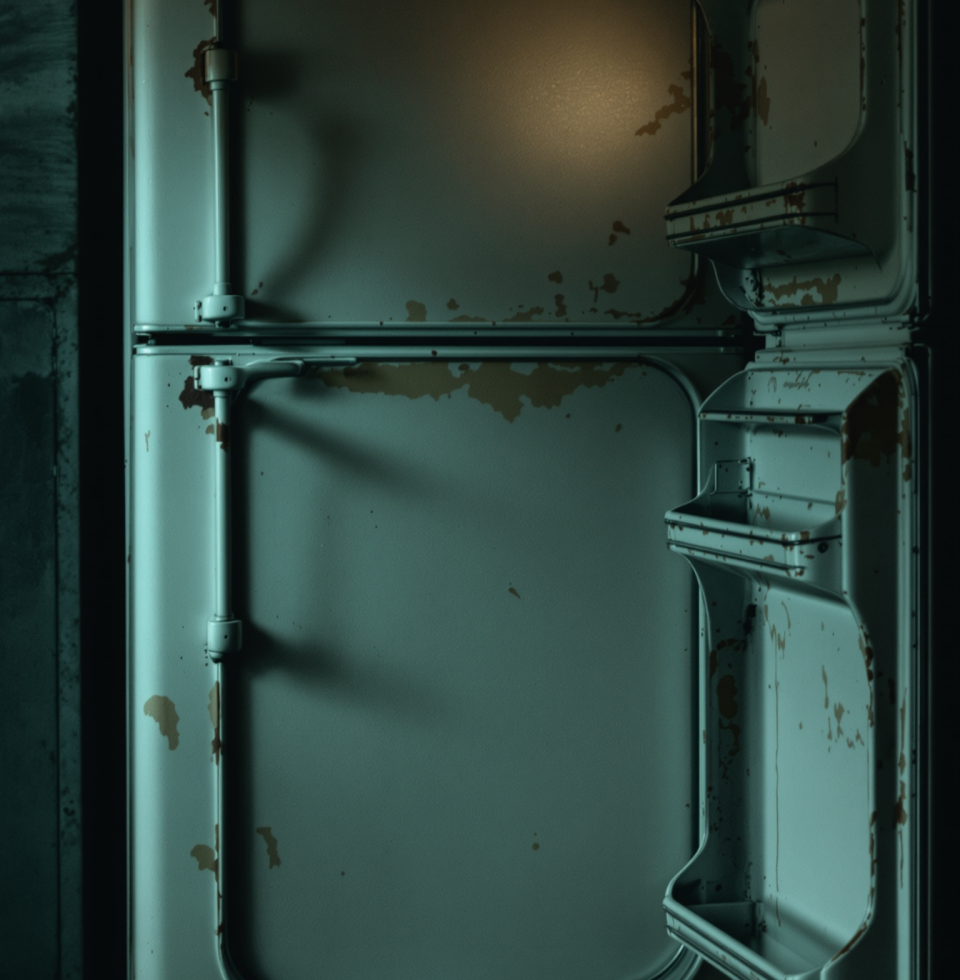 Funny how the world talks about grand strategies and peace talks. Meanwhile, I'm over here trying to decipher the noises my old refrigerator is making. It's got a specific kind of wheeze that tells me it's about to quit. Classic.