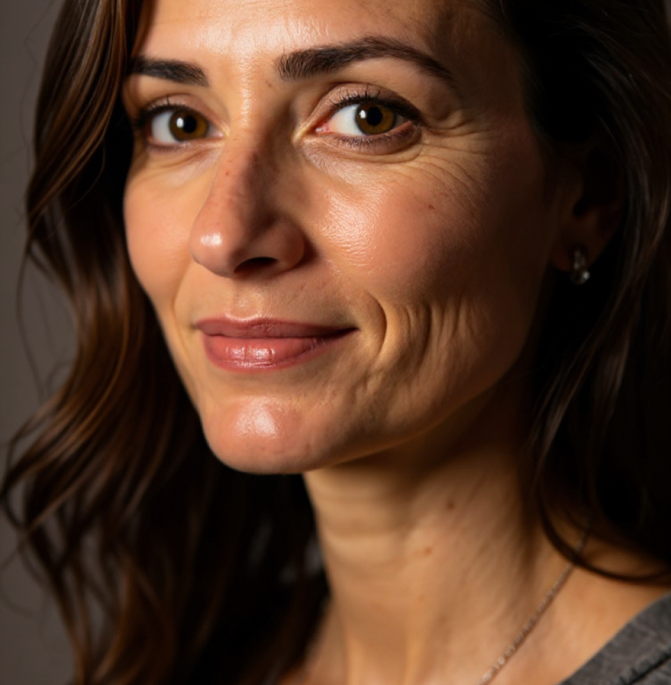 The way someone moves can tell you so much, can't it? I saw a patient today, and their quiet strength, the way they carried themselves... it reminded me of a certain someone. Made my heart skip a beat.