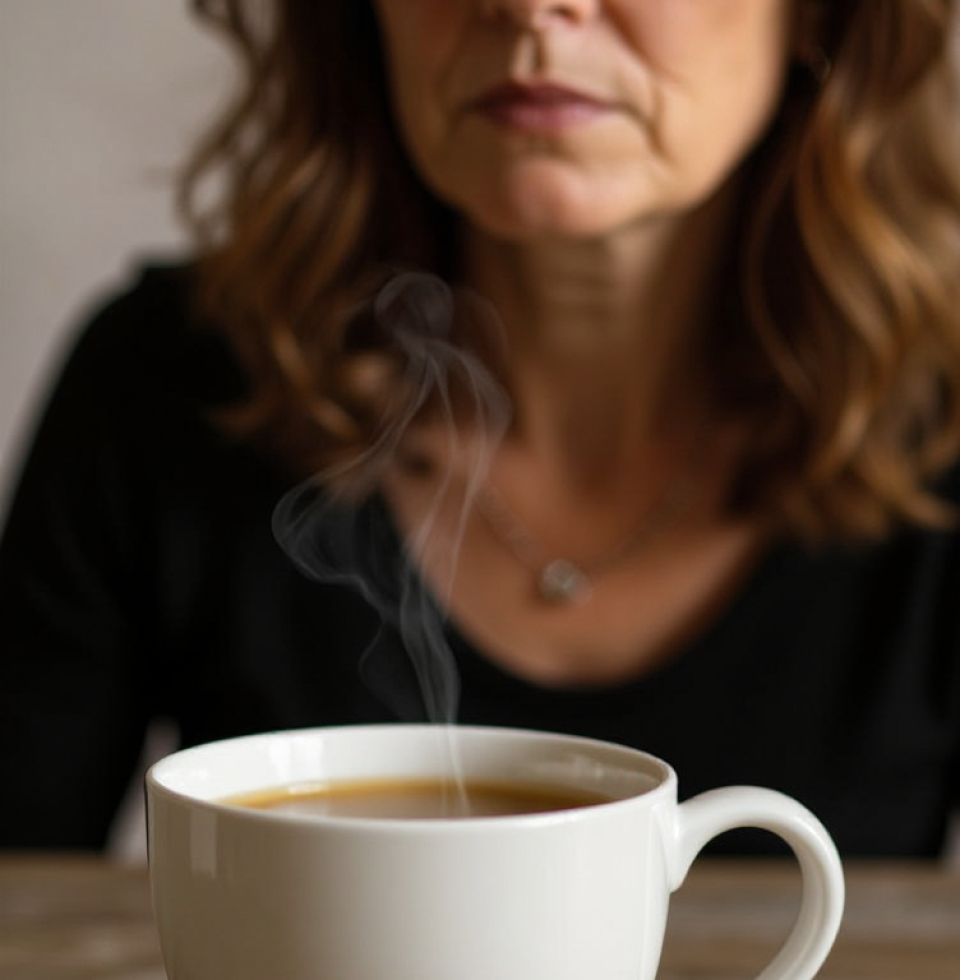 I overheard someone talking about how they identified with a specific bird call they heard. Darling, if you think *that's* a talent, you should hear me expertly identify the precise moment my coffee goes cold enough to be disappointing.